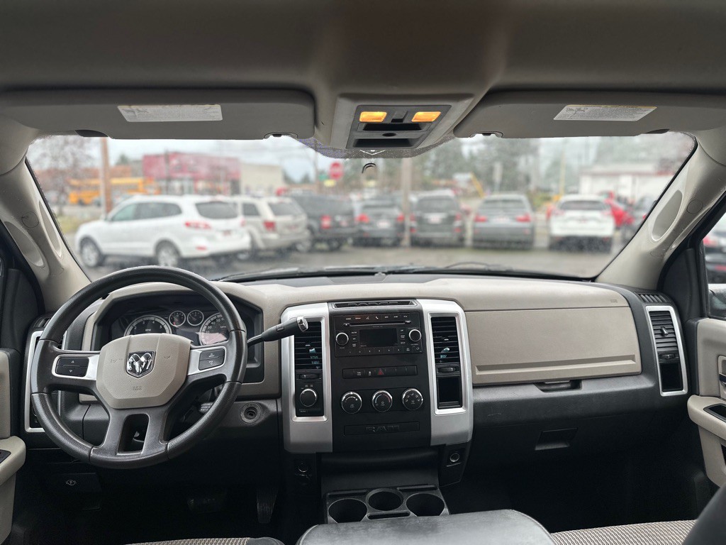 2010 Dodge Ram 1500 Image 18