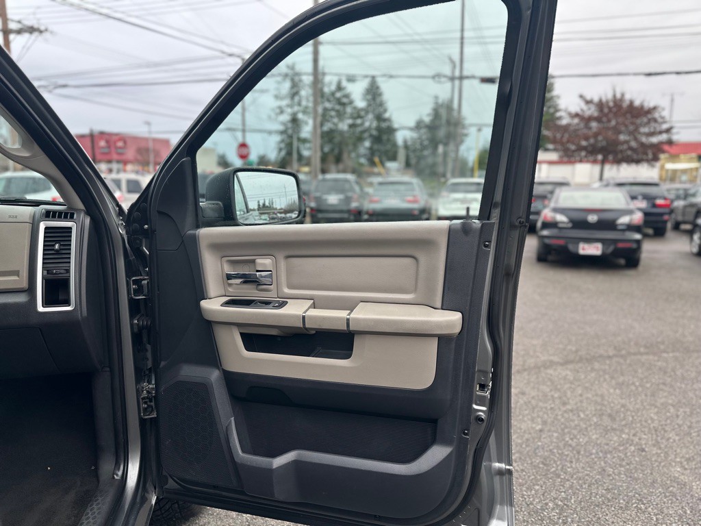 2010 Dodge Ram 1500 Image 19