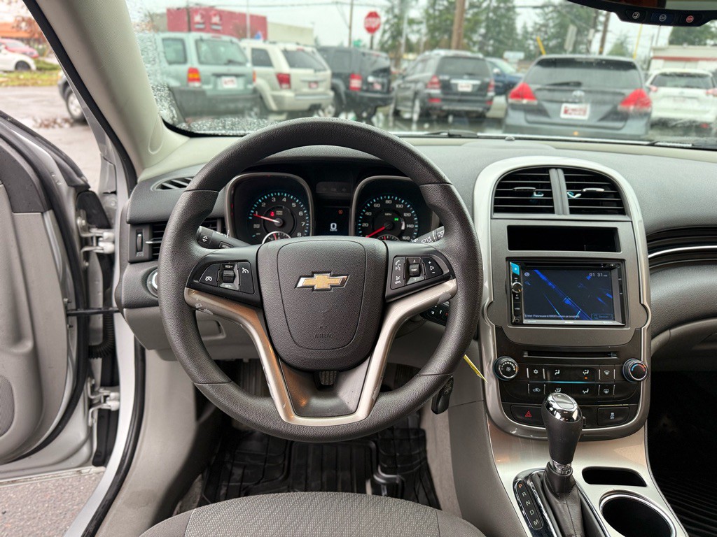 2015 Chevrolet Malibu Image 15