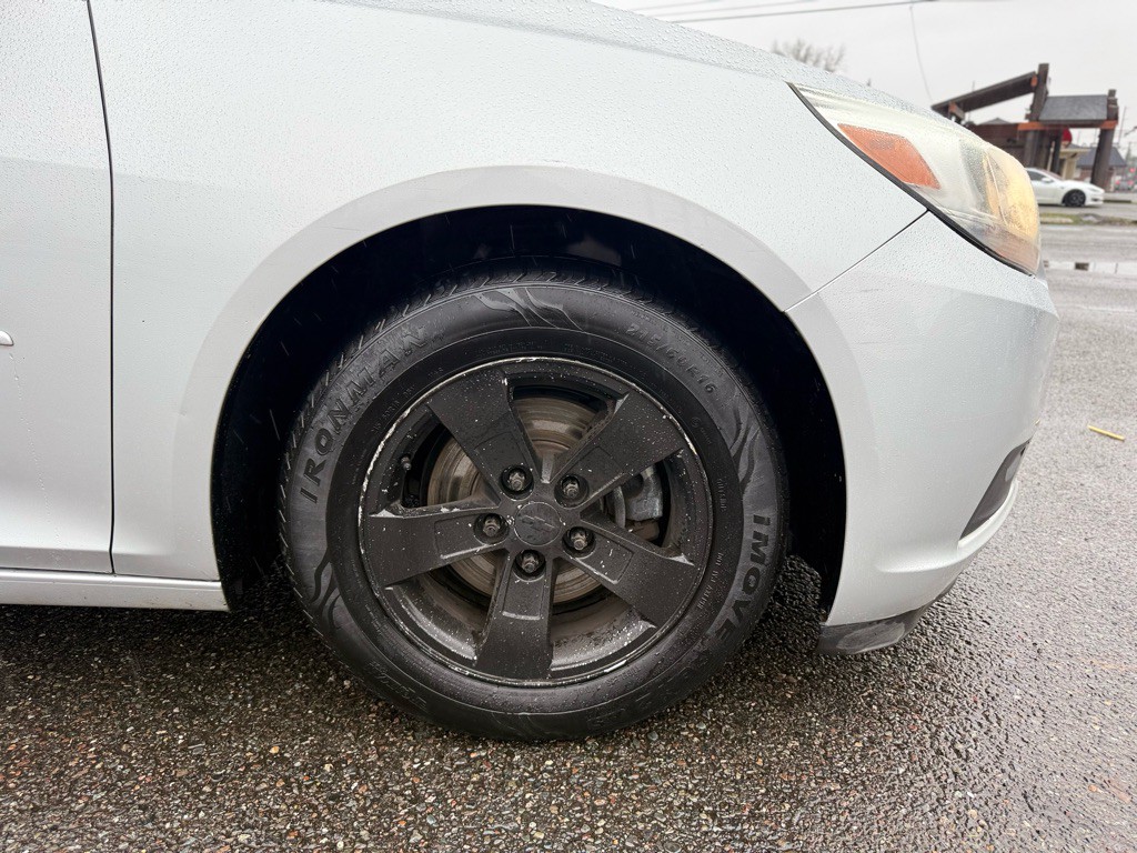 2015 Chevrolet Malibu Image 19