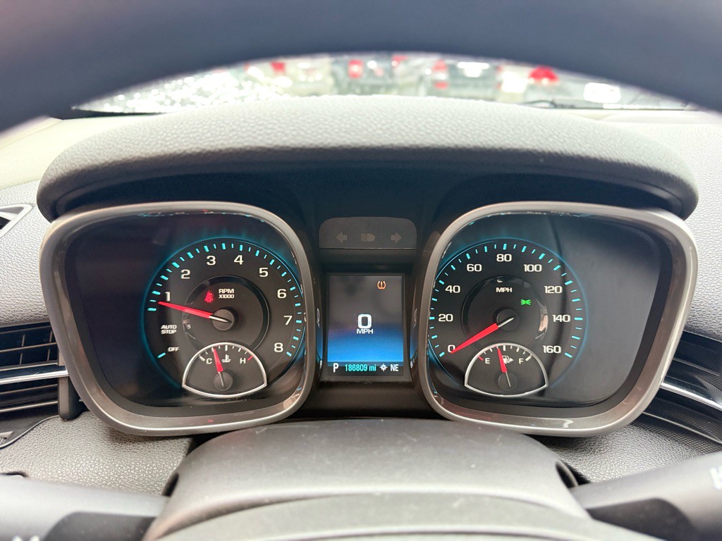 2015 Chevrolet Malibu Image 20