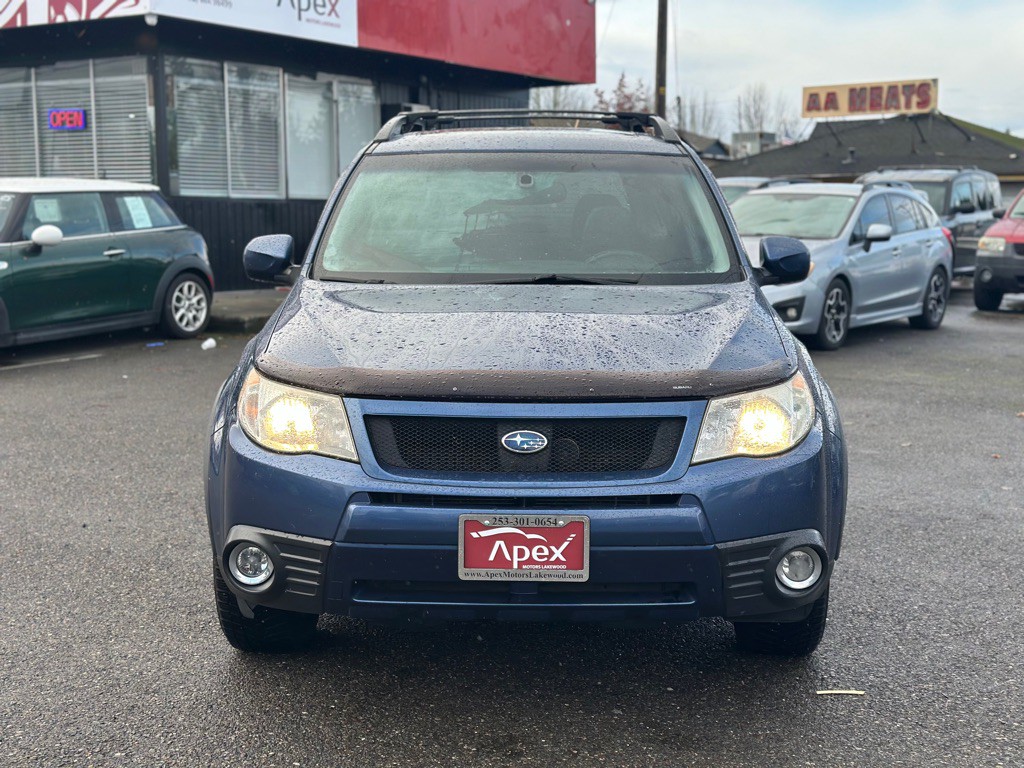 2012 Subaru Forester Image 2