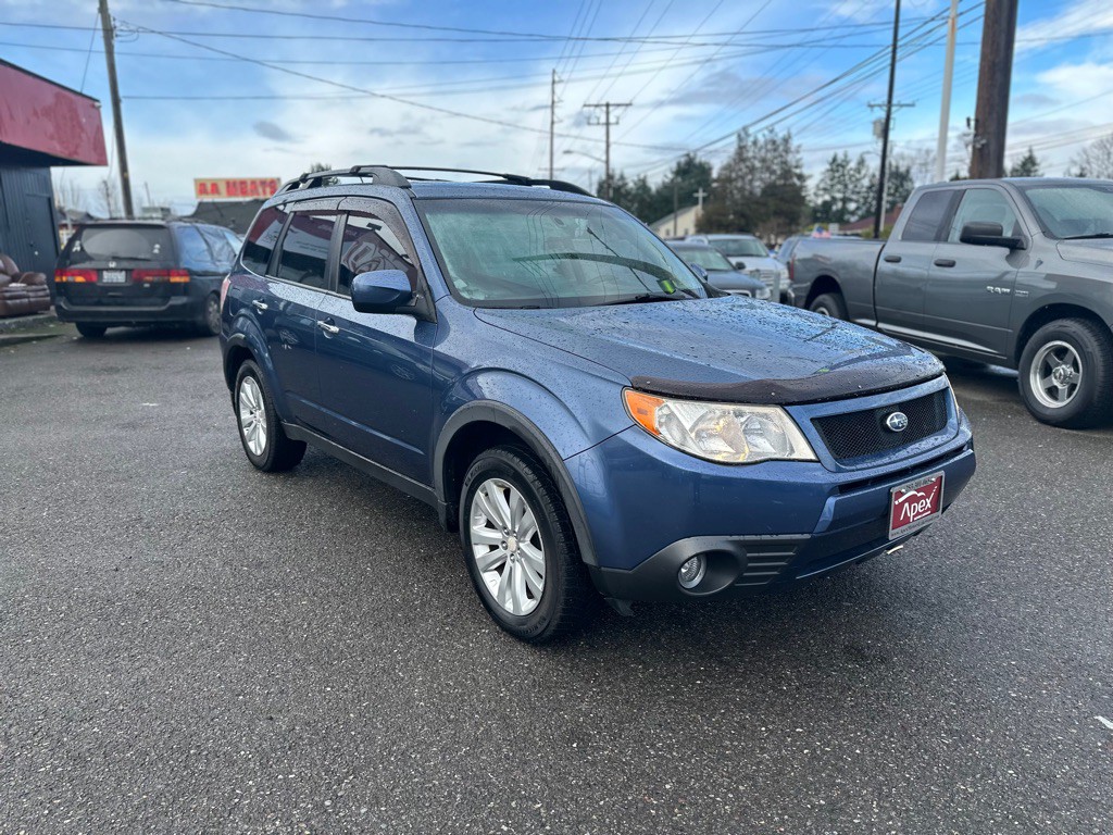 2012 Subaru Forester Image 3