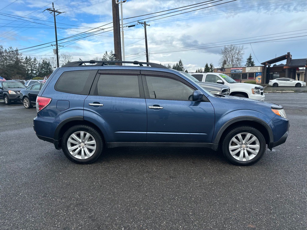 2012 Subaru Forester Image 4