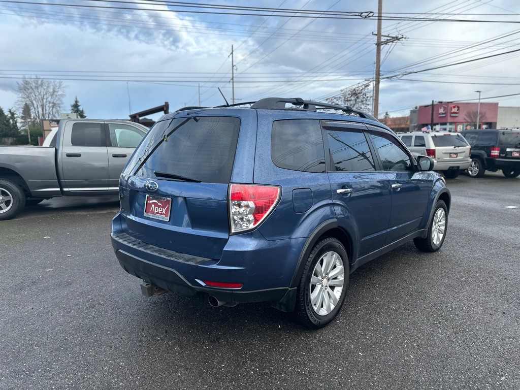 2012 Subaru Forester Image 5