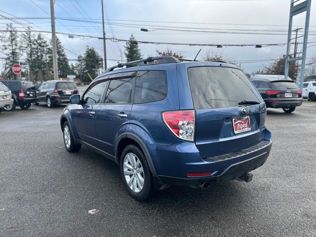 2012 Subaru Forester Image 8