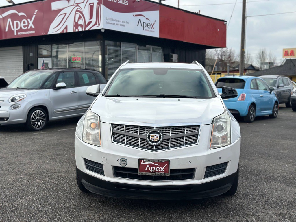 2010 Cadillac SRX Image 2
