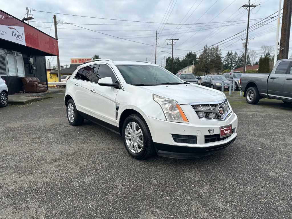 2010 Cadillac SRX Image 3