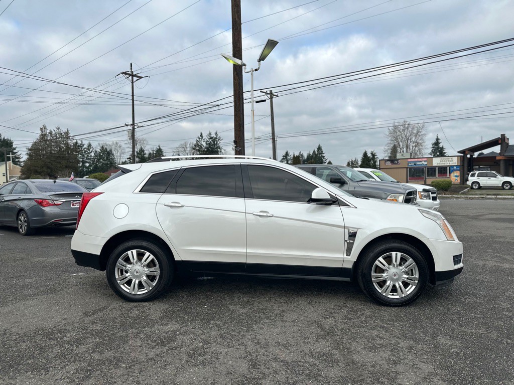 2010 Cadillac SRX Image 4