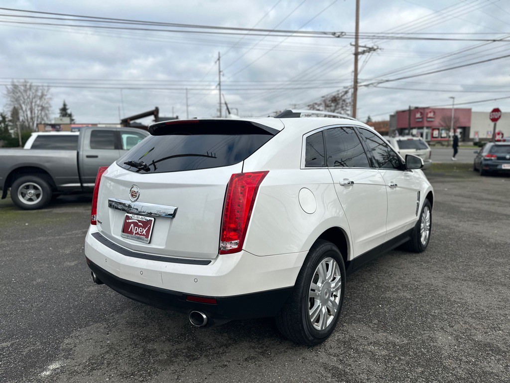 2010 Cadillac SRX Image 5