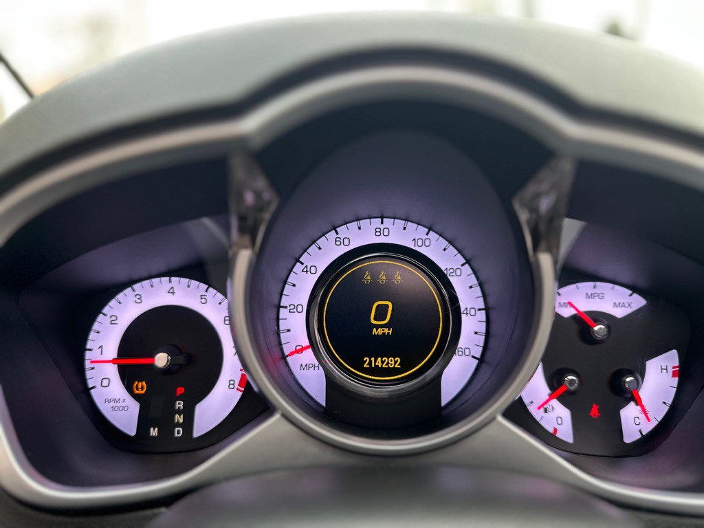 2010 Cadillac SRX Image 15