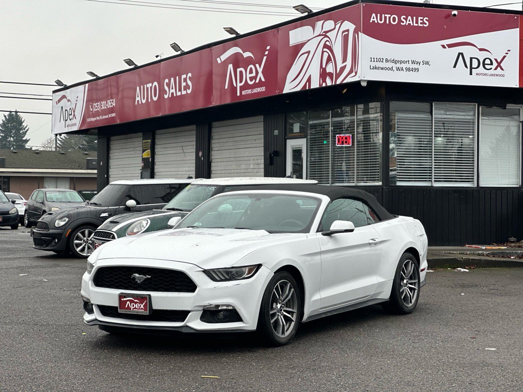 2017 Ford Mustang Image 2