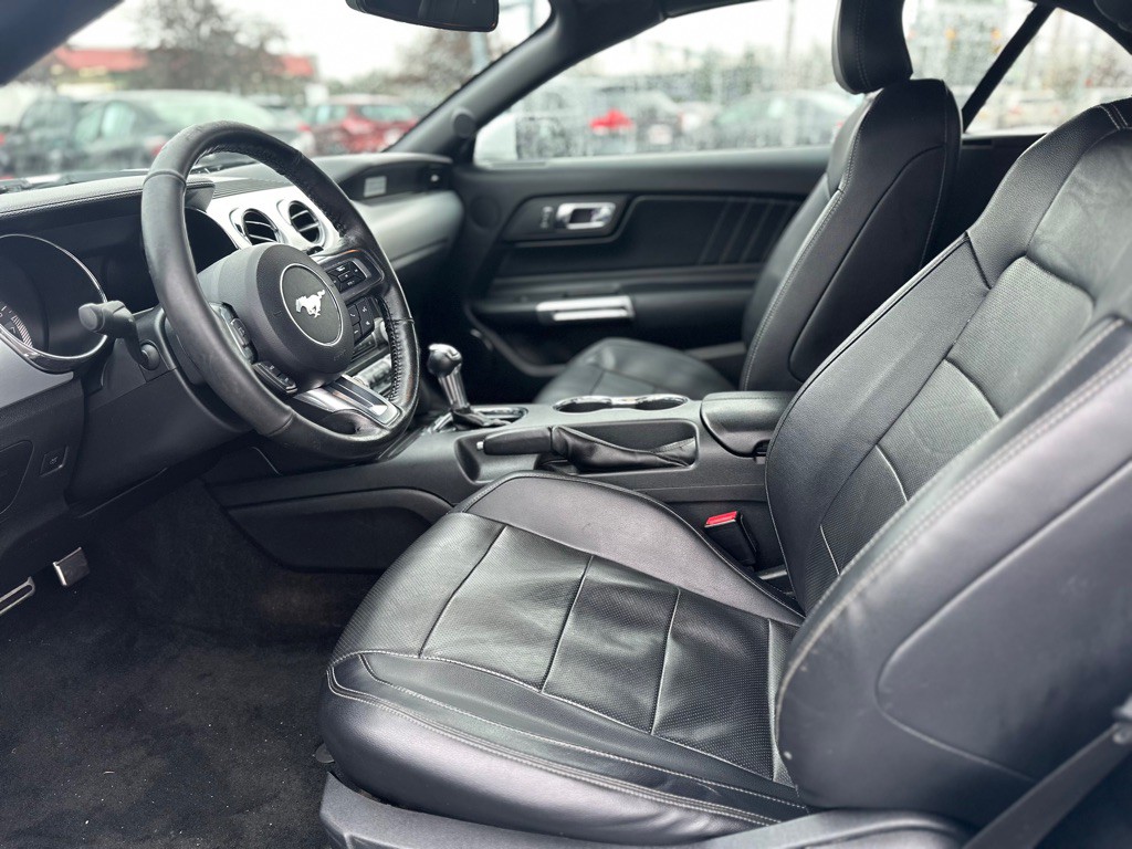 2017 Ford Mustang Image 13
