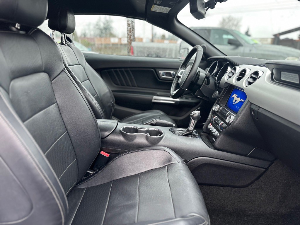 2017 Ford Mustang Image 19