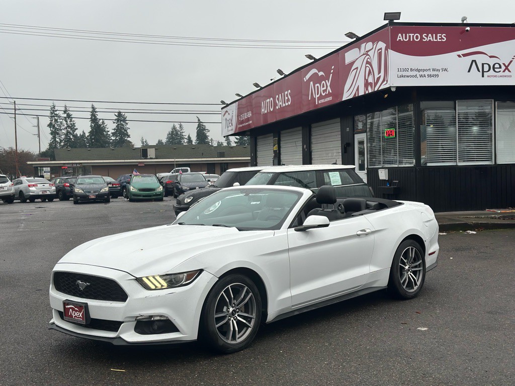 2017 Ford Mustang Image 26