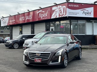 Image for 2016 Cadillac CTS 2.0T LUXURY COLLECTION ID: 7131122