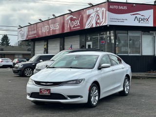 Image for 2015 Chrysler 200 Limited ID: 7131125