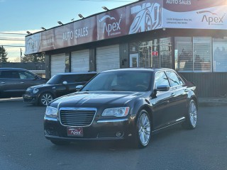 Image for 2012 Chrysler 300 Limited ID: 7139055