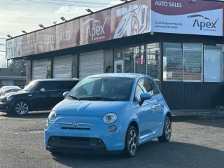 Image for 2017 FIAT 500 BASE ID: 7145951