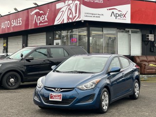 Image for 2016 Hyundai Elantra SE ID: 7153601
