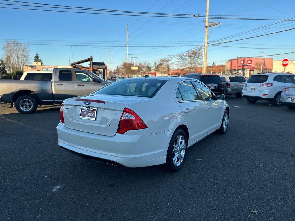 2012 Ford Fusion Image 6