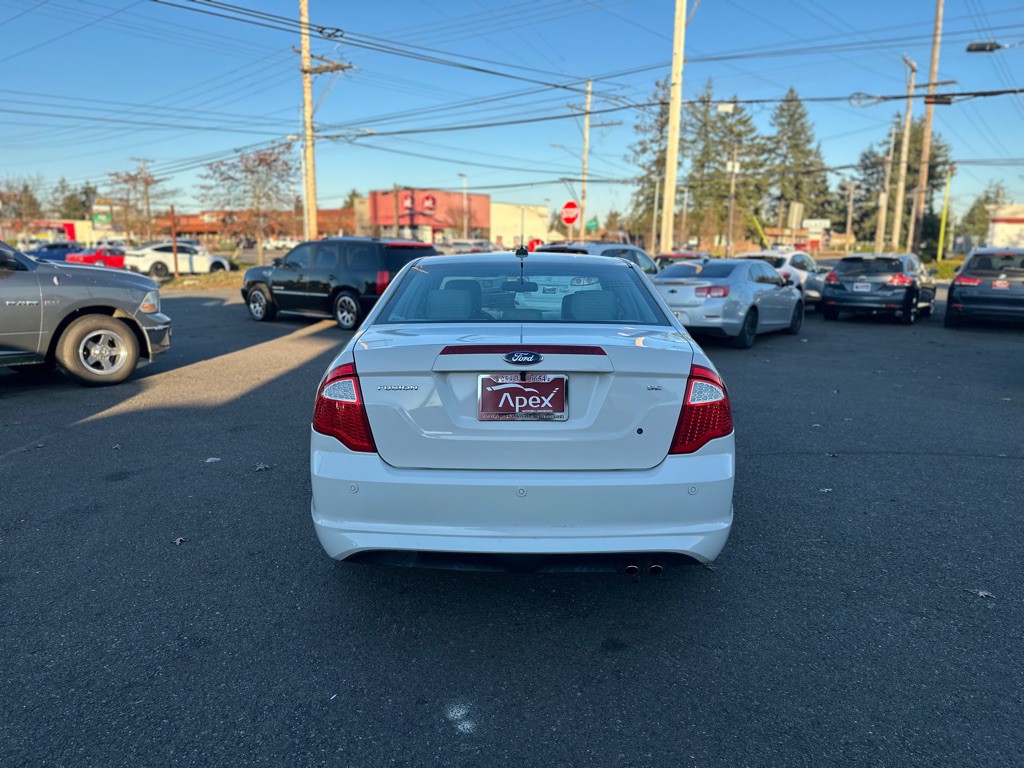 2012 Ford Fusion Image 7