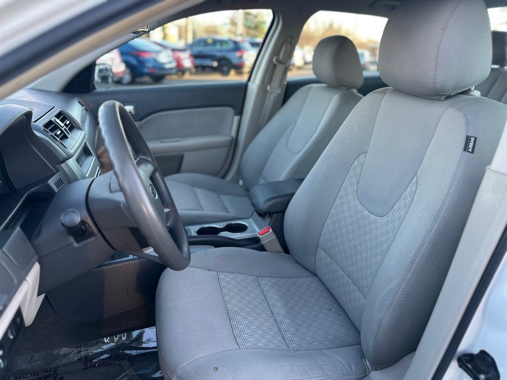 2012 Ford Fusion Image 13