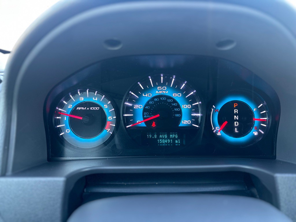 2012 Ford Fusion Image 16