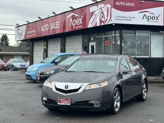 Image for 2010 Acura TL Sh- W/tech ID: 7157759