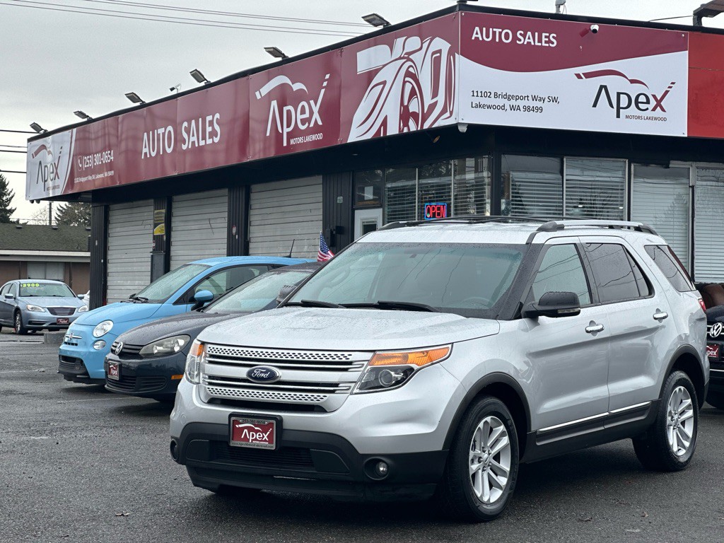 2013 Ford Explorer Image 1
