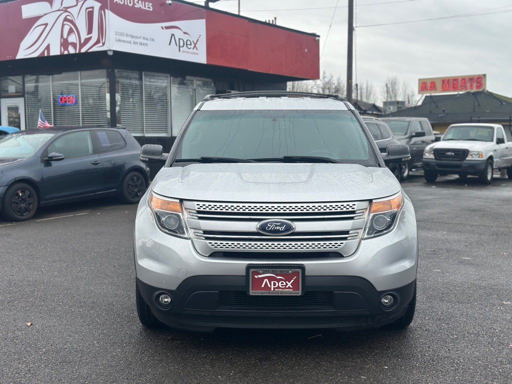2013 Ford Explorer Image 3