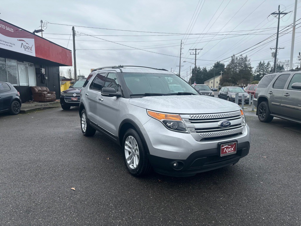 2013 Ford Explorer Image 4