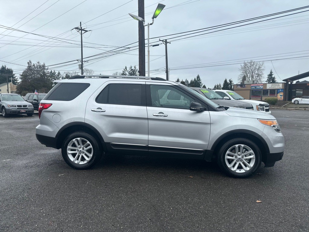 2013 Ford Explorer Image 5