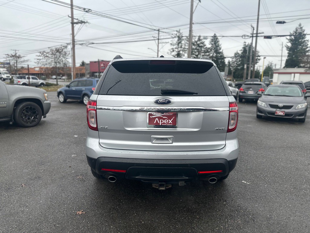 2013 Ford Explorer Image 7