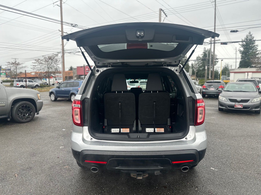 2013 Ford Explorer Image 8