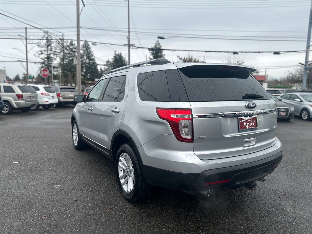 2013 Ford Explorer Image 9