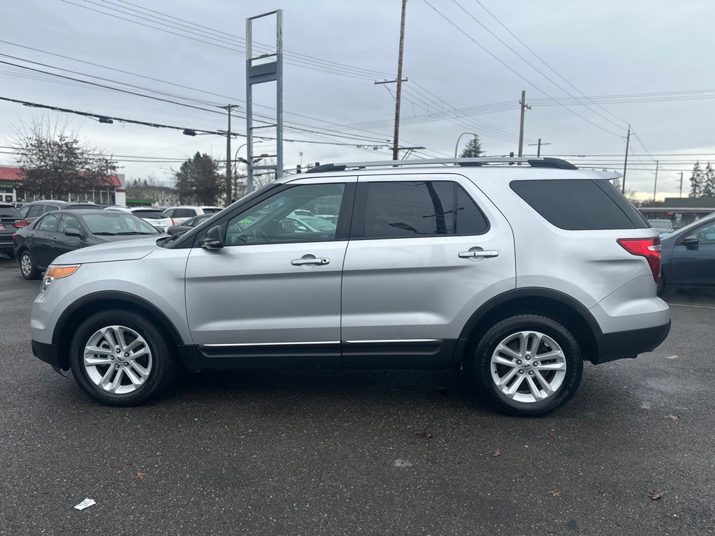 2013 Ford Explorer Image 10