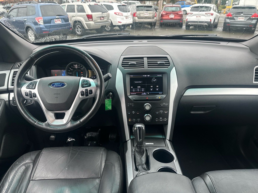 2013 Ford Explorer Image 21