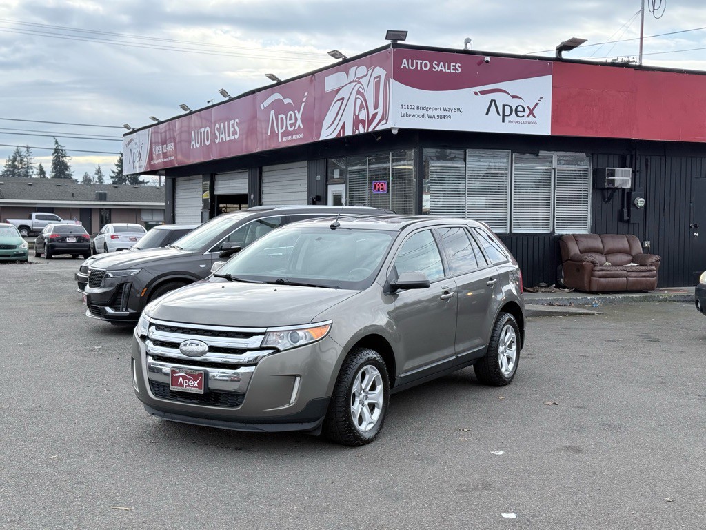 2013 Ford Edge Image 2