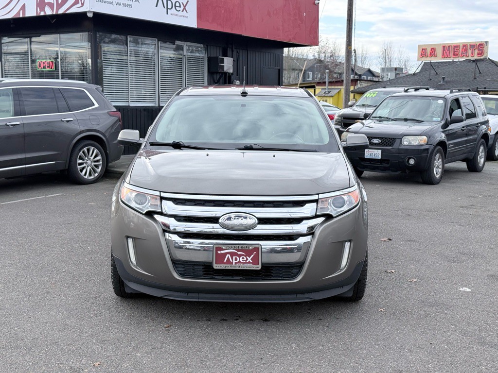 2013 Ford Edge Image 3