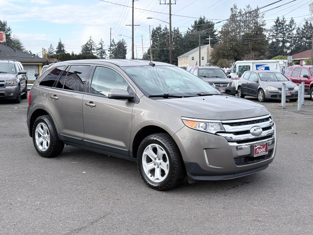 2013 Ford Edge Image 4