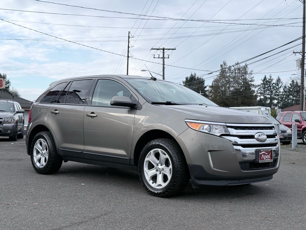 2013 Ford Edge Image 5
