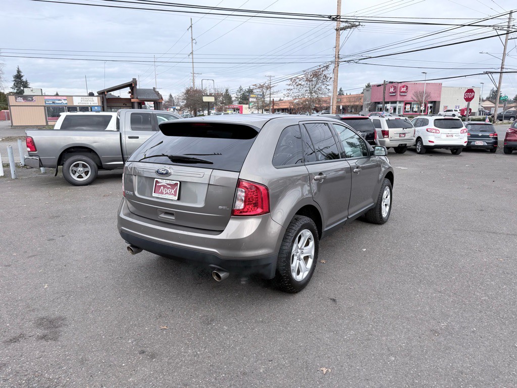 2013 Ford Edge Image 7