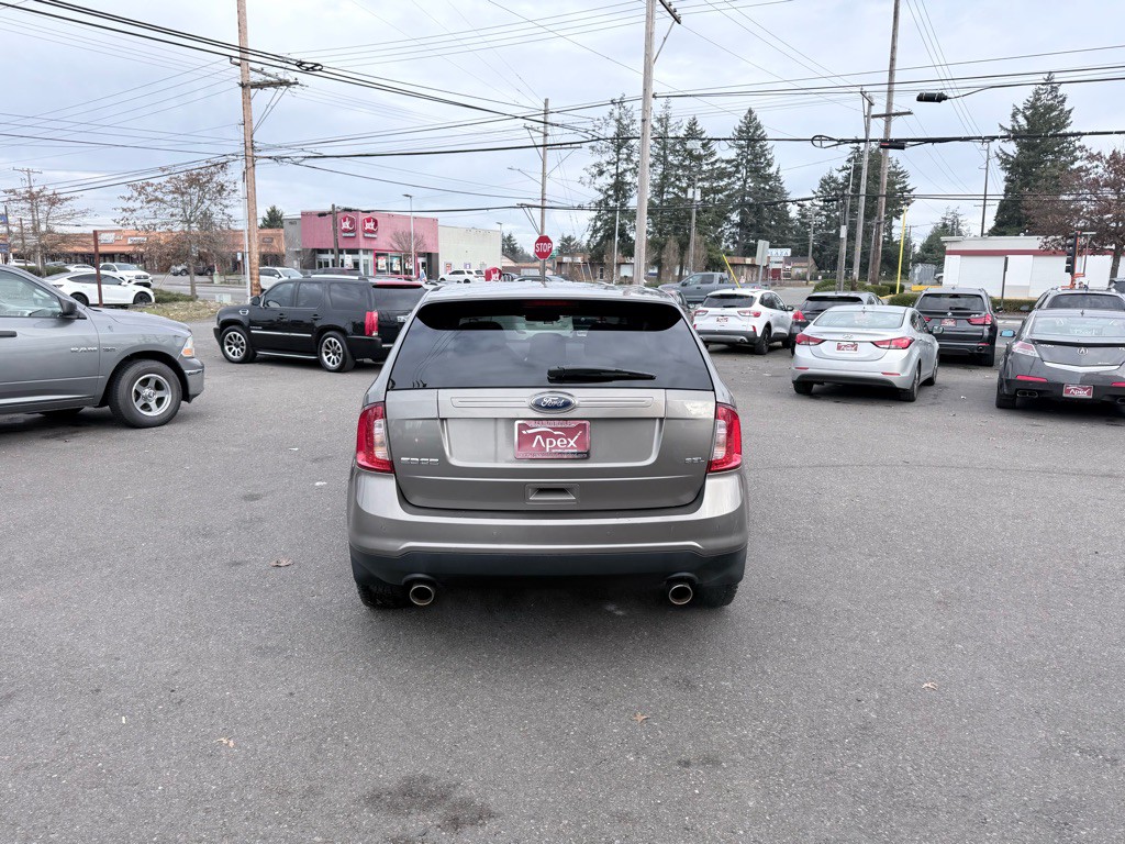 2013 Ford Edge Image 8