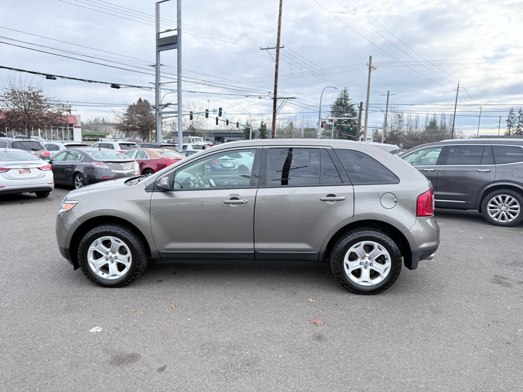 2013 Ford Edge Image 10