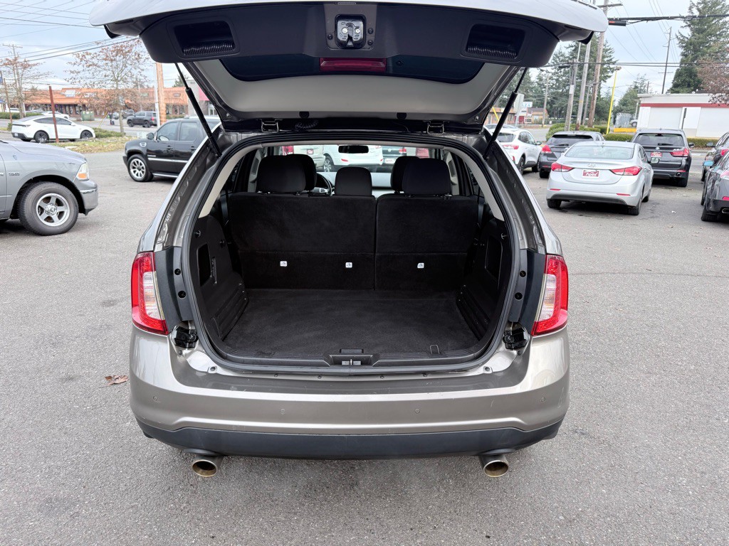 2013 Ford Edge Image 17