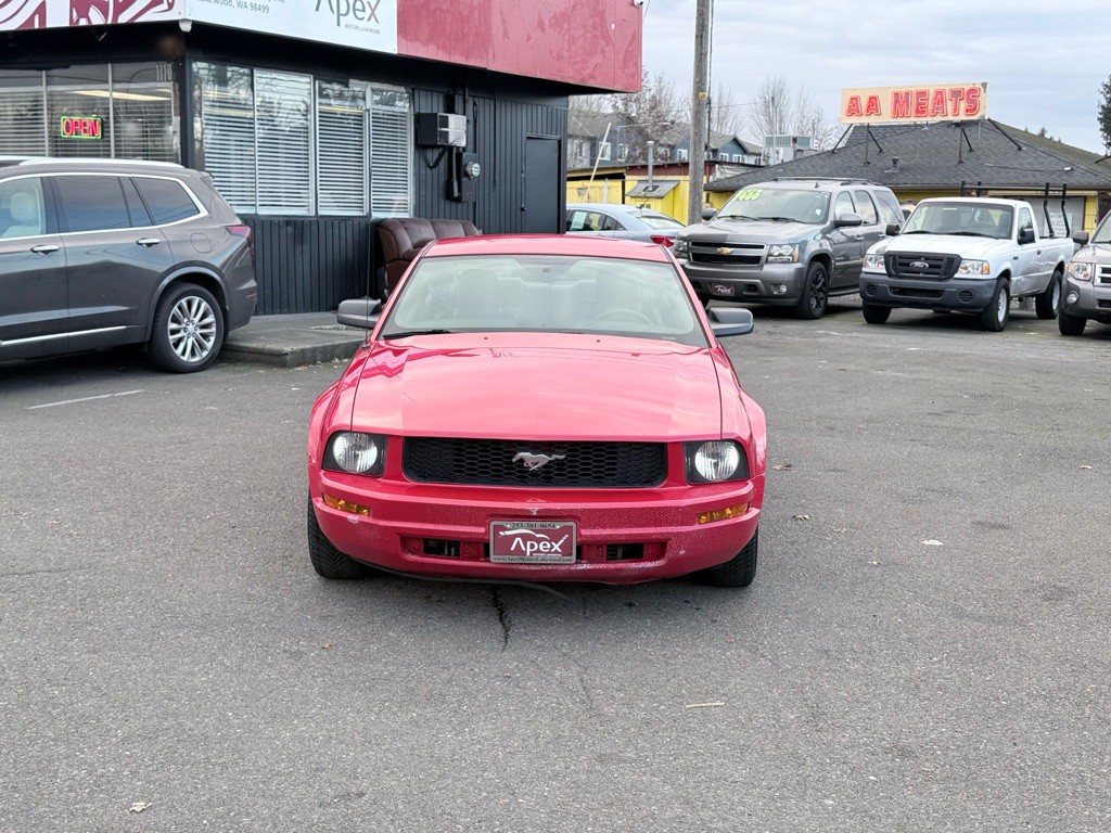 2008 Ford Mustang Image 3