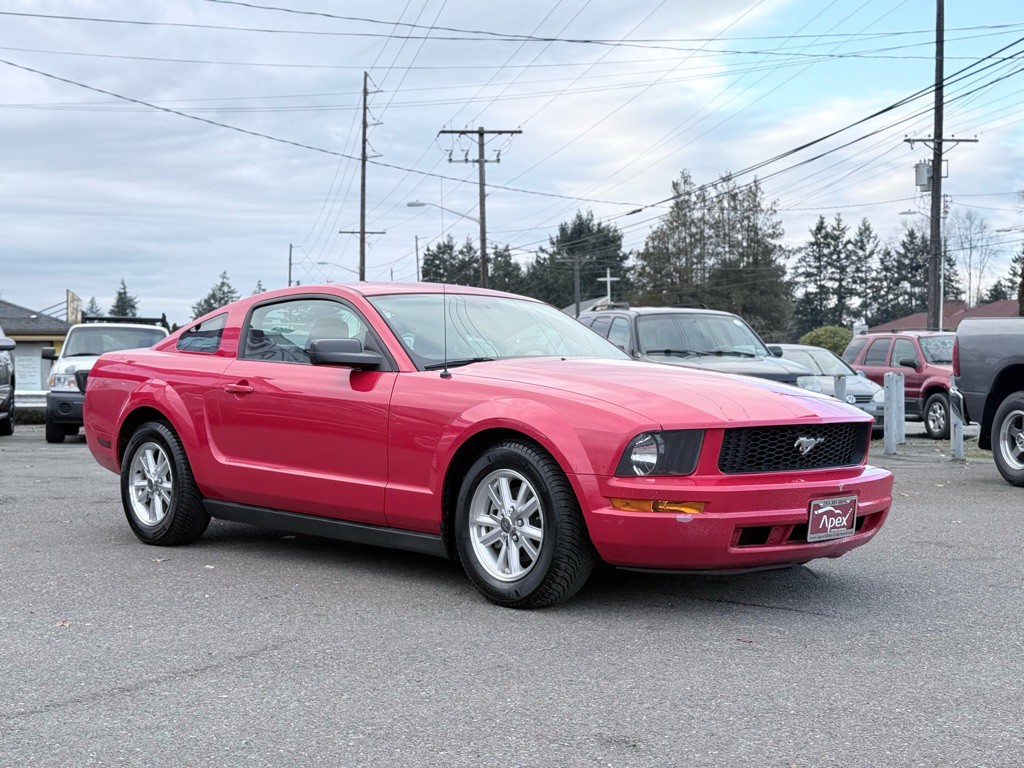 2008 Ford Mustang Image 5