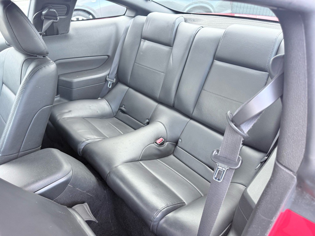 2008 Ford Mustang Image 13