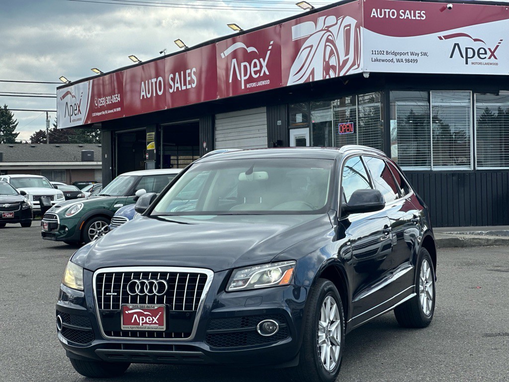 2012 Audi Q5 Image 2
